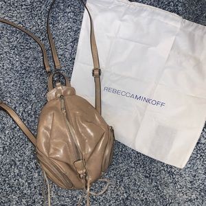 Rebecca Minkoff Leather Backpack